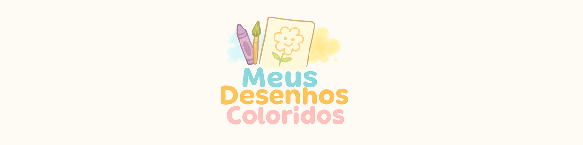 Meus Desenhos Coloridos