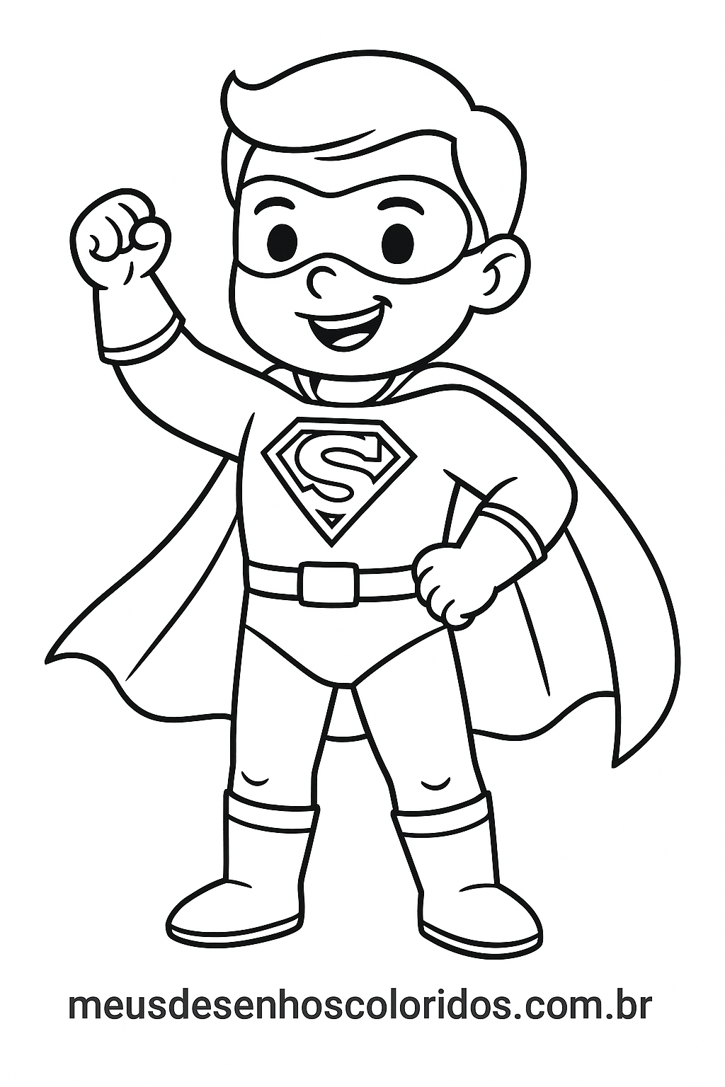 super-herói