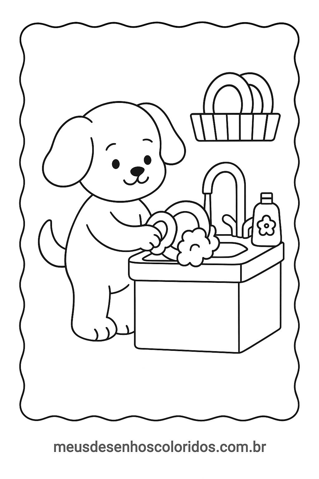 desenho gratuito estilo bobbie goods