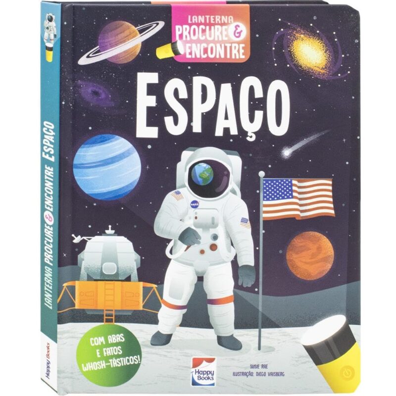 livro espaço