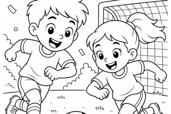 desenho de copa do mundo para colorir